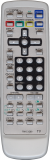 JVC RM-C1280 с телетекстом